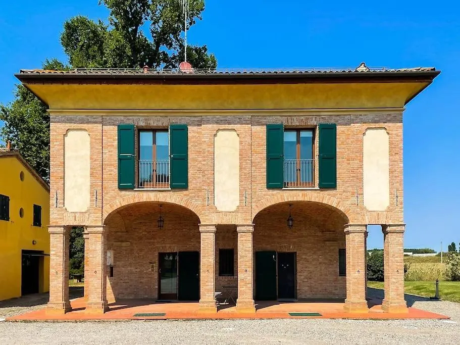 L' Ariosto: Casa Del Cocchiere XVII Sec. Apartment Castenaso